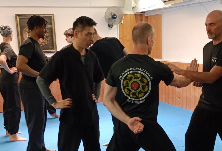 Wing Chun Nice 06