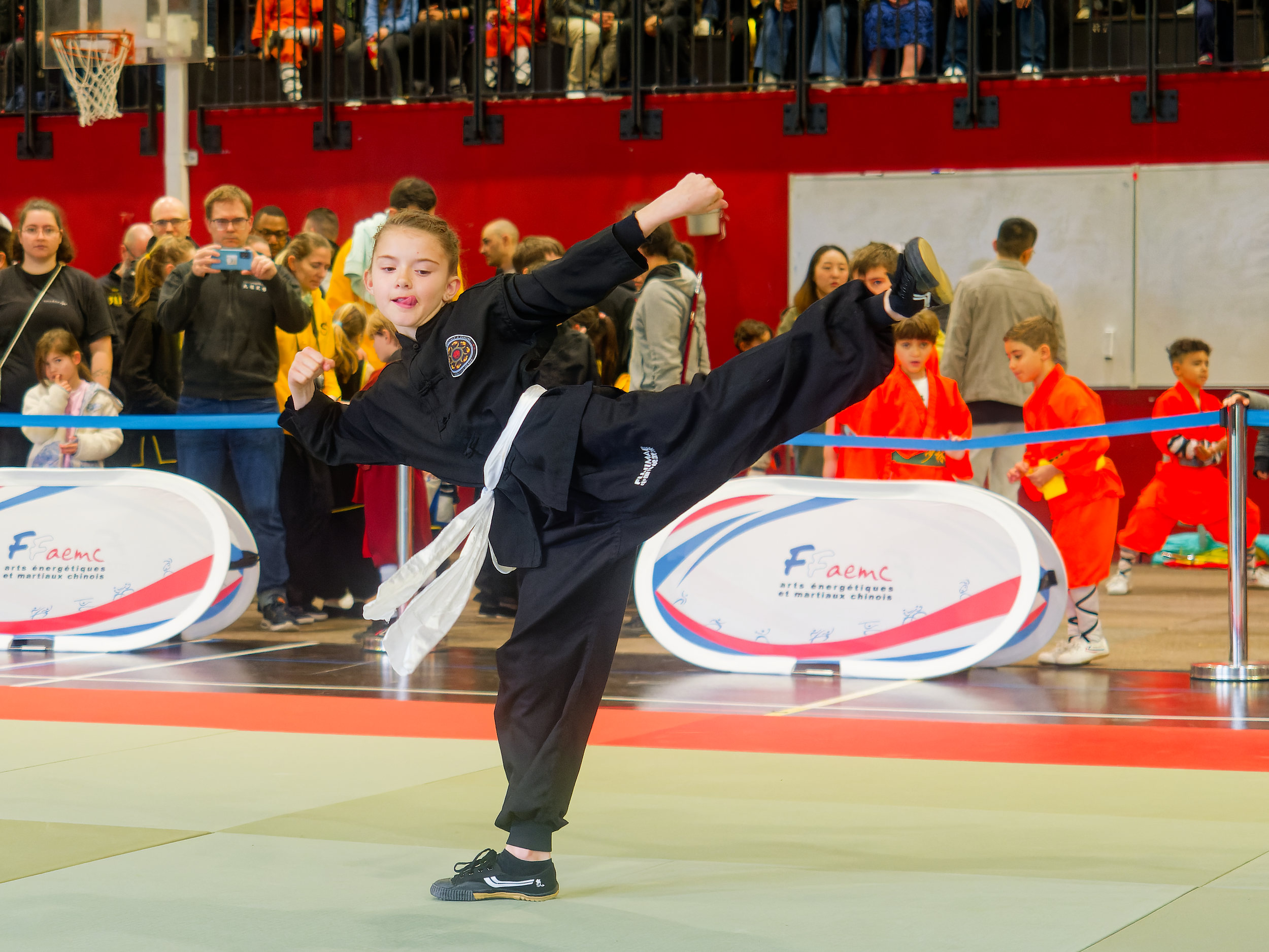 kungfu nice championnat france 2024 